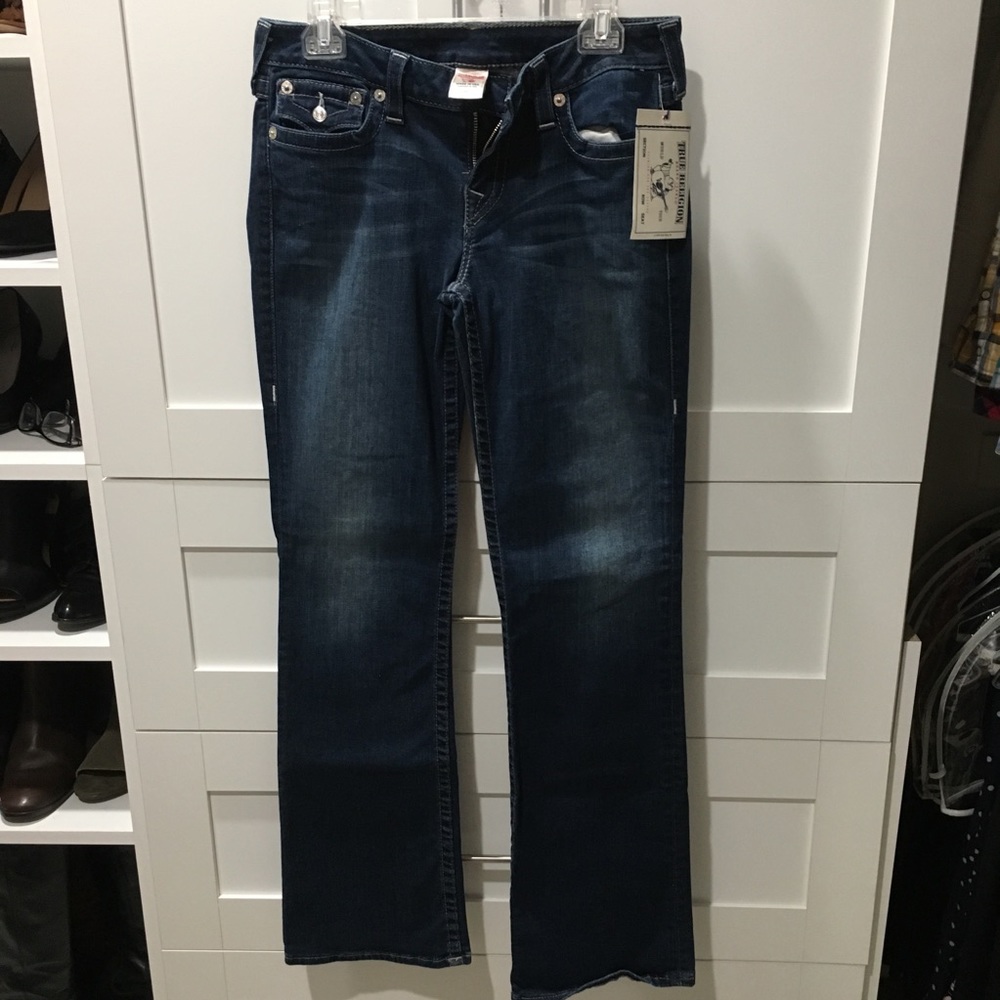 Women’s True Religion Jeans, size 31